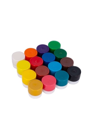 Floret Guaj Boya Seti 15 Ml 16 Lı 30411548 Standart