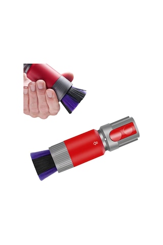 Valkyrie Dyson V7 V8 V10 V11 V15 Outsize Uyumlu Kendinden Temizlemeli Yumuşak Toz Alma Fırçası