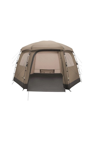 Easycamp Moonlight Yurt 11m² Glamping 6 Kişilik Yüksek Aile Çadırı 120382 Kahverengi