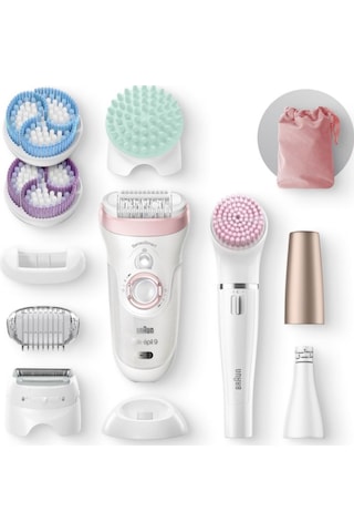Braun Silk-Epil 9 9/985 SensoSmart Islak Kuru Epilatör