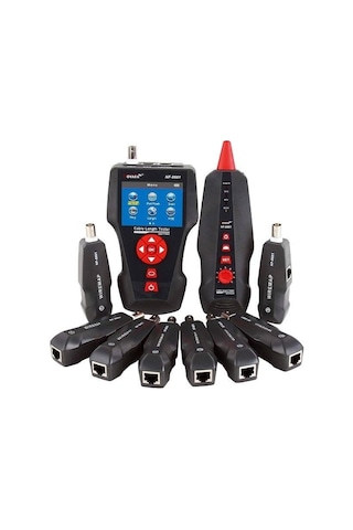 Noyafa Nf-8601w Çok Fonksiyonlu Kablo Test Cihazı