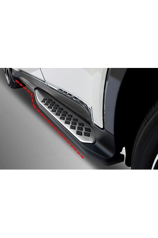 Honda Hr-v Yan Basamak 2016+