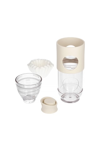 Cafflano Go-Brew B100-IV Kahve Demleme Ekipmanı