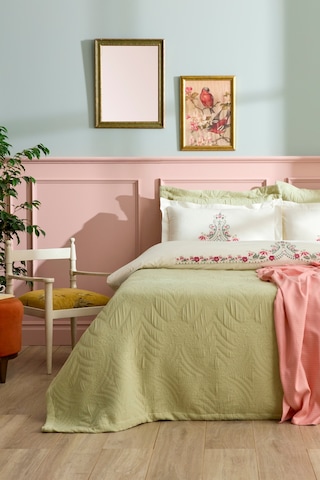 Karaca Home Oriela Summer Set Çok Renkli