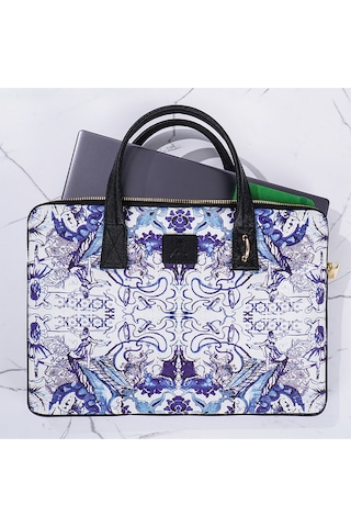 Minbag Bashaques Laptop Çantası, (13 INCH), Balerina