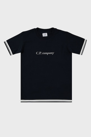 C.p. Company Çocuk T Shirt 10ckts048 005792w 888 Lacivert