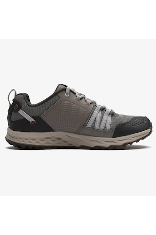Skechers Escape Plan Trail Leather Memory Foam Mens Outdoor Shoes Hakiki Deri Hafızalı Taban Su İtici Erkek Outdoor Ayakkabı Bej