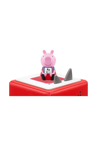 Tonies - Peppa Pig İle Öğrenin İngilizce Sesli Figür