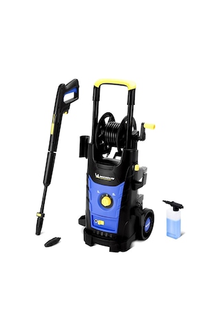 Michelin Mpx25Ehds 2500Watt 170Bar Çift Hızlı Profesyonel Basınçlı