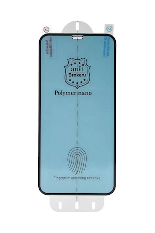 Mepa Newface Samsung Galaxy Uyumlu S22 Plus Polymer Nano Ekran Koruyucu Najmaddin 96824795
