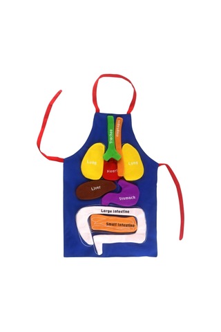 Suntek Dıy Organ Önlüğü Eğitim Aracı Önlük Mutfak