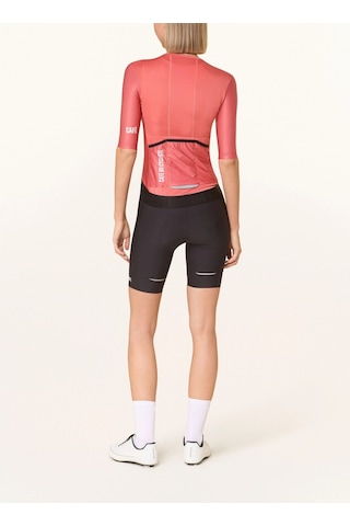 Cafe Du Cycliste Radtrikot Olympe Kadın Performans Forması Açık Pembe