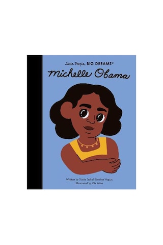 Little People Big Dreams - Michelle Obama