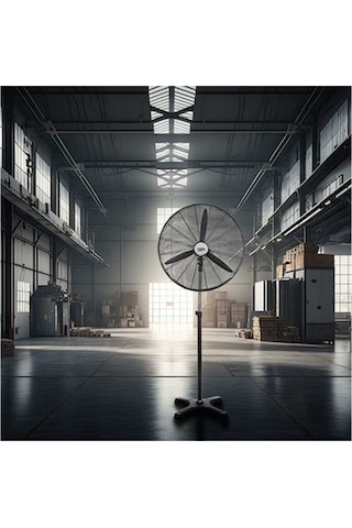 Hims Hef-a750 Ayaklı Vantilatör 75 Cm