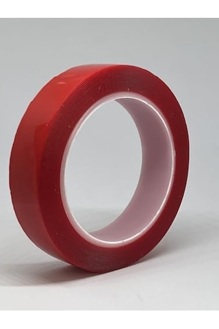 Çift Taraflı Silikon Bant - 5m X 24mm