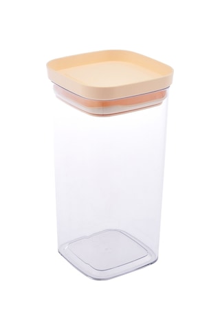 Emsan Arya 8'li Saklama Kabı Kare Sarı