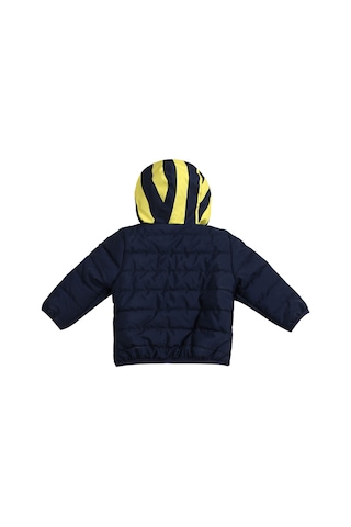 Fenerbahçe Bebek 6 Renk Logolu Mont Fb Laci Yeni