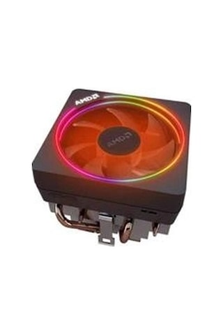 Amd 712-000075 Wraith Prism Led Rgb Am4-am5 Uyumlu 105w İşlemci Fanı Kdo