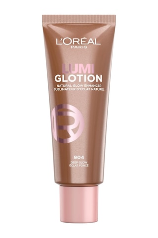 L'oreal Paris Glotion All-ın-one Doğal Işıltı Aydınlatıcı Losyon - 904 Deep Glow