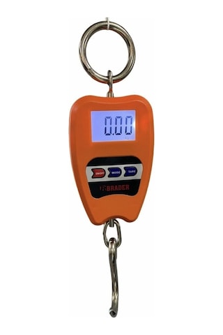 Plt Power 200 Kg Kapasiteli Askılı Terazi - Vinç Kantarı - Askılı