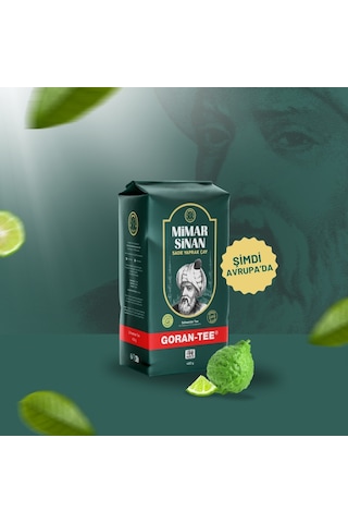 Goran Tee - Mimar Sinan Çay 400g