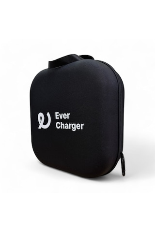 Ever Charger Şarj Cihazı Ve Kablosu Için Taşıma Çantası Hardcase 1