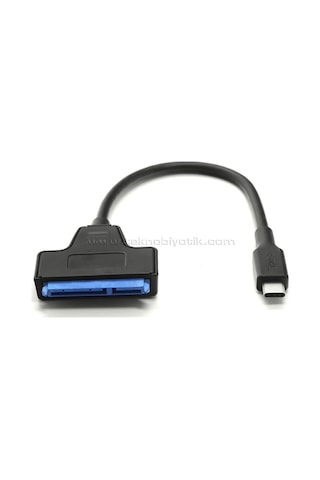 Tx Usb Type C - 2.5" Sata Dönüştürücü Adaptör Txace23