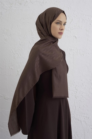 Armine Edition Şal 07 Kahverengi