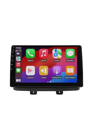 Fiat Doblo Android Multimedya Sistemi 2002-2010 Crv4772xp