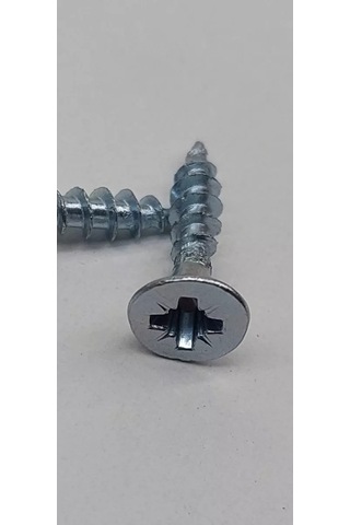 F Furnitura 3.5 X 16 Mm Ahşap Mobilya Vidaları Vida 242648116 Metal