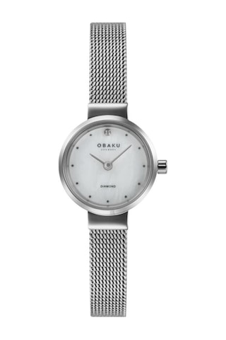 Obaku V313lxcwmc Kadın Kol Saati Sarı
