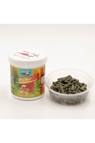 Shrimps Forever Color 30gr Tüm Karidesler İçin Renklendirici İçer
