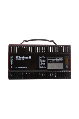 Einhell Cc-bc 12 Akü Şarj Cihazı