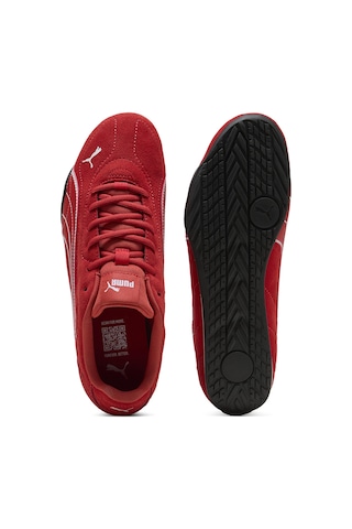 Puma Catch Sd Kadın Kırmızı Sneaker Ayakkabı 40268111