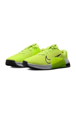 Nike Metcon 9 Mens Traing Shoes Yellow Erkek Antreman Ayakkabısı Sarı Sarı