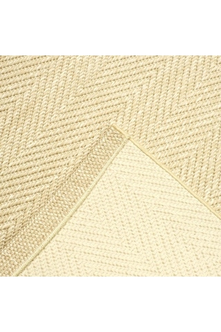 Hann Elit Sisal 7352 Krem Beyaz