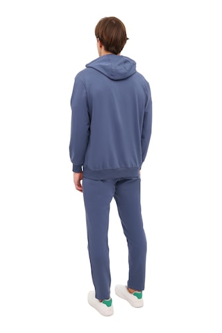 Lumberjack Mb Smr T.suıt 6fx İndigo Erkek Eşofman Takımı Mavi