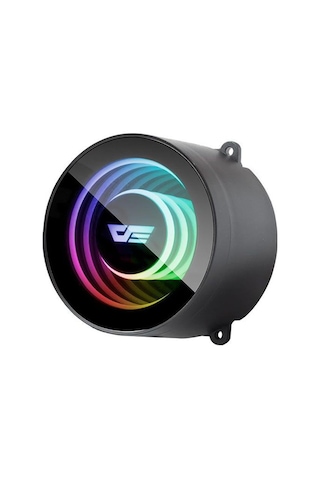 Darkflash Dx360 V2.6 360mm Siyah Sıvı Soğutma