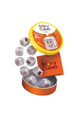 Rory'nin Hikaye Küpleri - Klasik Eco Rory's Story Cubes - Classic Eco