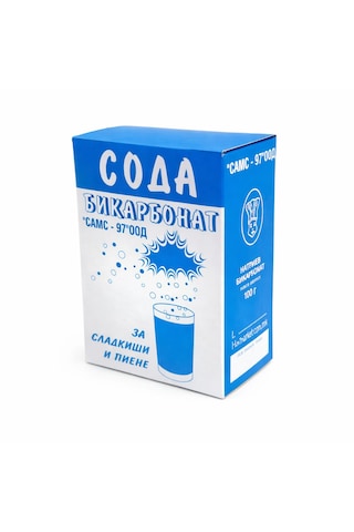 Soda Bikarbonat 50 G Soda Bikarbonat 50 G