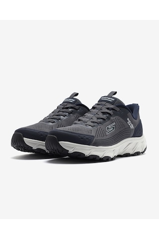 Skechers Hıllcrest 2.0 Erkek Lacivert Outdoor Ayakkabı 237800 Nvy Lacivert