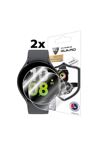 Ipg Samsung Uyumlu Galaxy Watch 5 44 Mm Ekran Koruyucu (2 Adet)