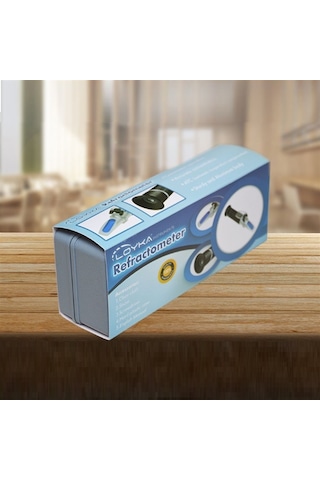 Loyka Atc 0-20 Brix Ölçer Refraktometre