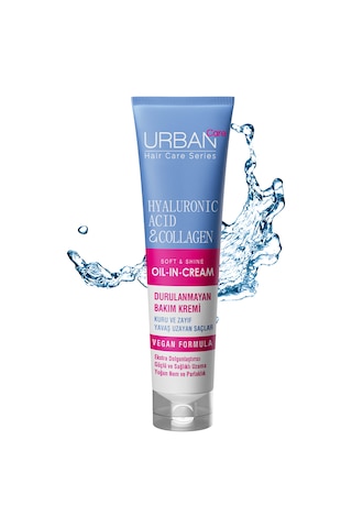 Urban Care Hyaluronic Acid & Collagen Durulanmayan Bakım Kremi 150 ML