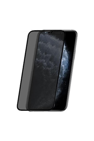 Apple Uyumlu iPhone 11 Pro Hayalet Ekran Koruyucu Tam Kaplayan Gizli Privacy (466795166)