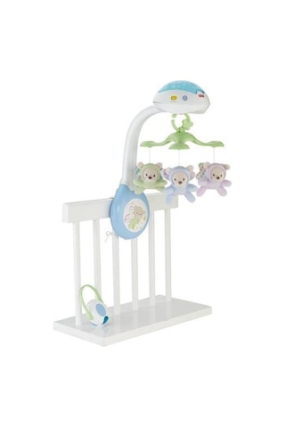 Fisher-Price Cdn41 Kelebekli Rüyalar Dönence Tavan Yansitmali