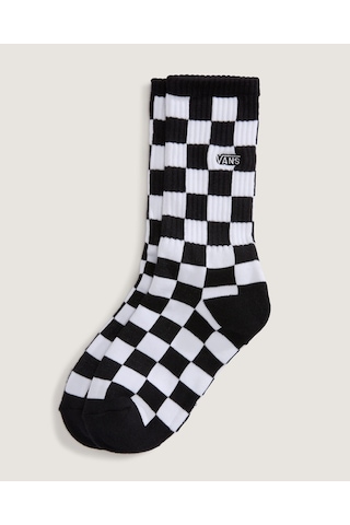 Vans Checkerboard Crew Çorap Karışık