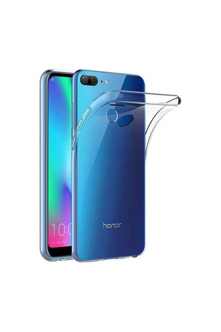Huawei Honor 9 Lite Kilif Silikon Seffaf Koruma Süper 527676992