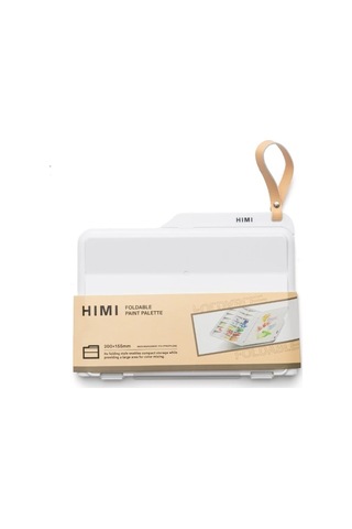 Hımı Foldable Paint Mixing Palette 20 15 Cm