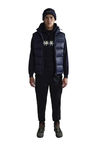 Napapıjrı Napapijri K Rainforest Next P Unisex Çocuk Mavi Outdoor Ceketi 22409 Lacivert